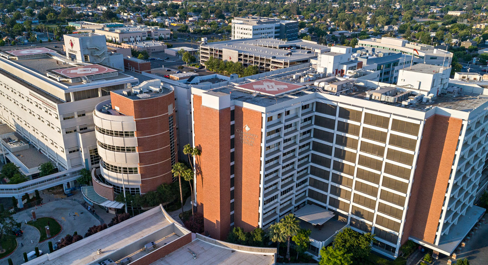 Community Regional Medical Center, Fresno