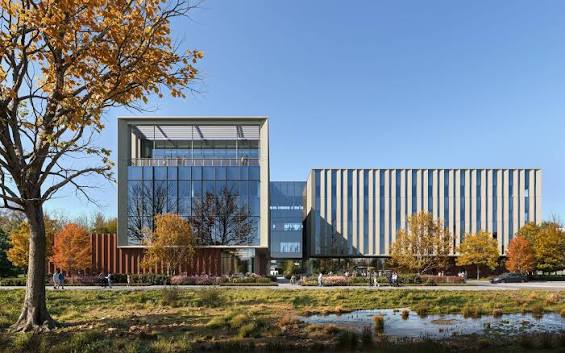 UC Merced Medical Education Building